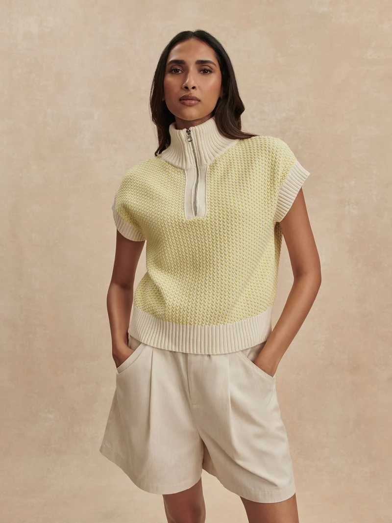 Fowley Knit Top