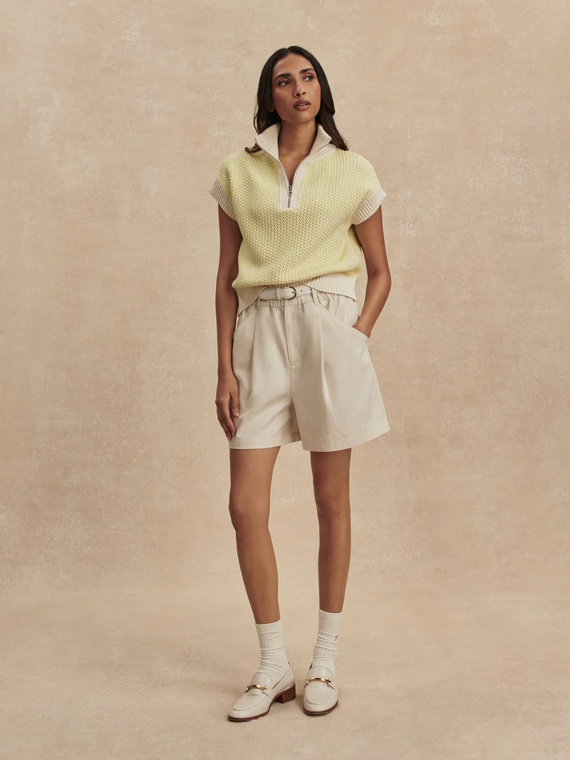 Fowley Knit Top