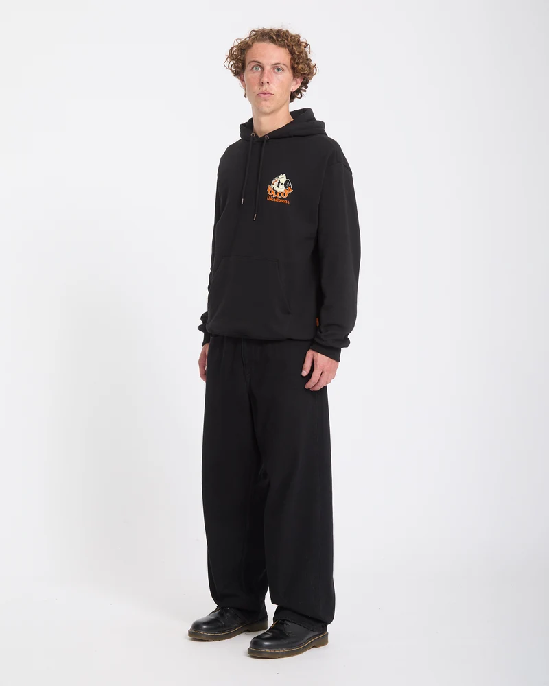 Always Grinding Hoodie - Black