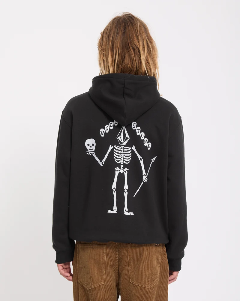 Noder Hoodie - Black