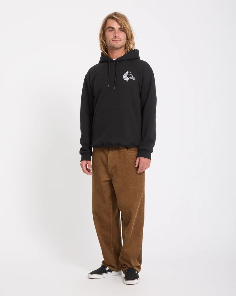 Noder Hoodie - Black