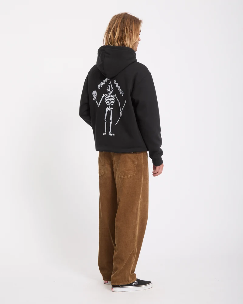 Noder Hoodie - Black