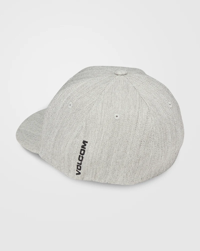 Full Stone Heather Flexfit Kappe - Grey Vintage