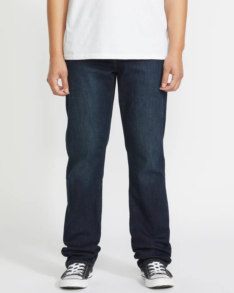 Solver Jeans - New Vintage Blue