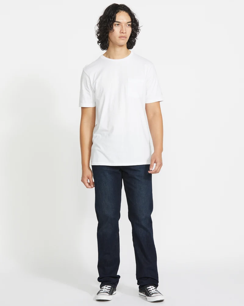 Solver Jeans - New Vintage Blue
