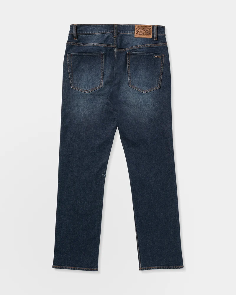 Solver Jeans - New Vintage Blue