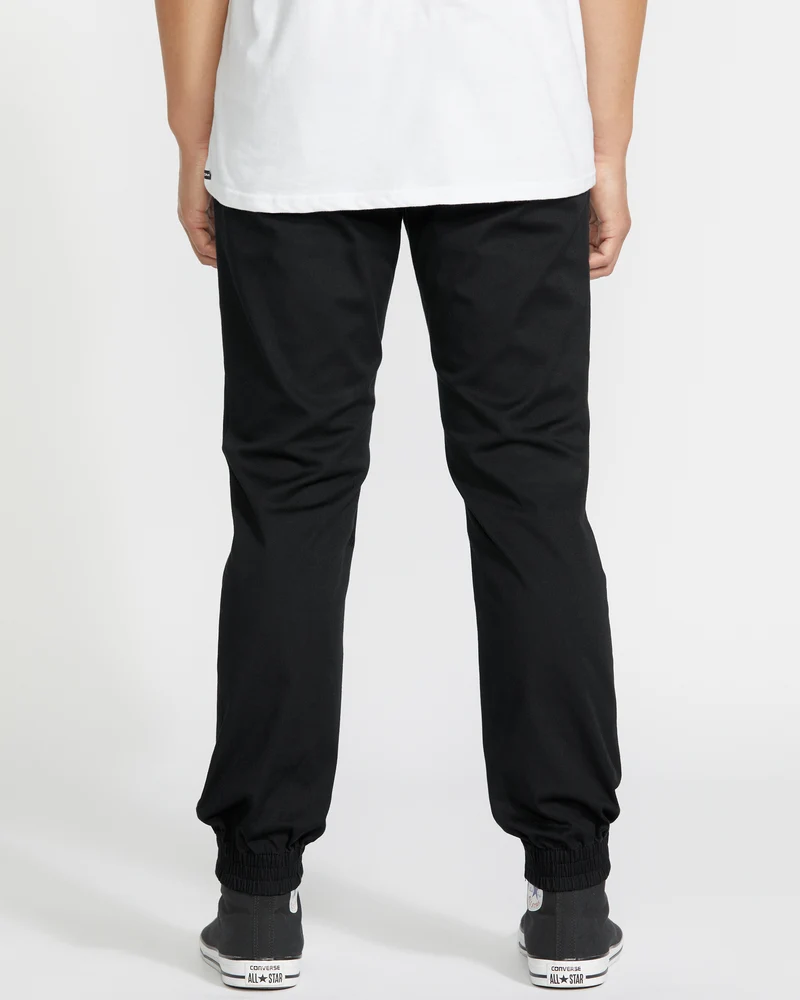 Frickin Slim Jogginghose - Black