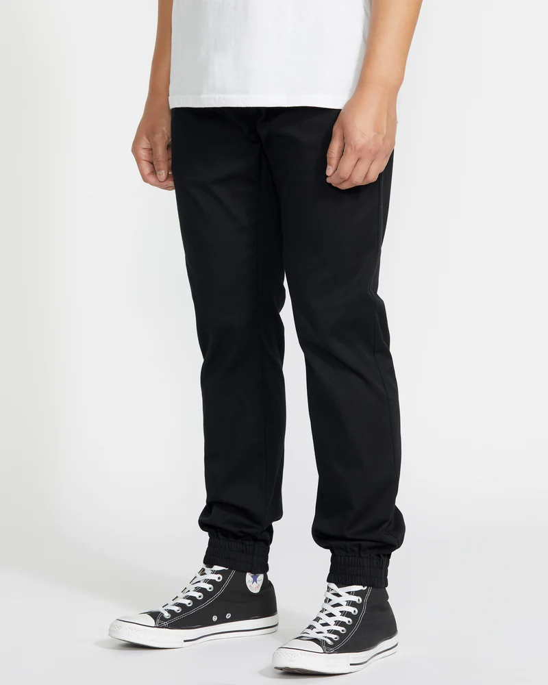Frickin Slim Jogginghose - Black