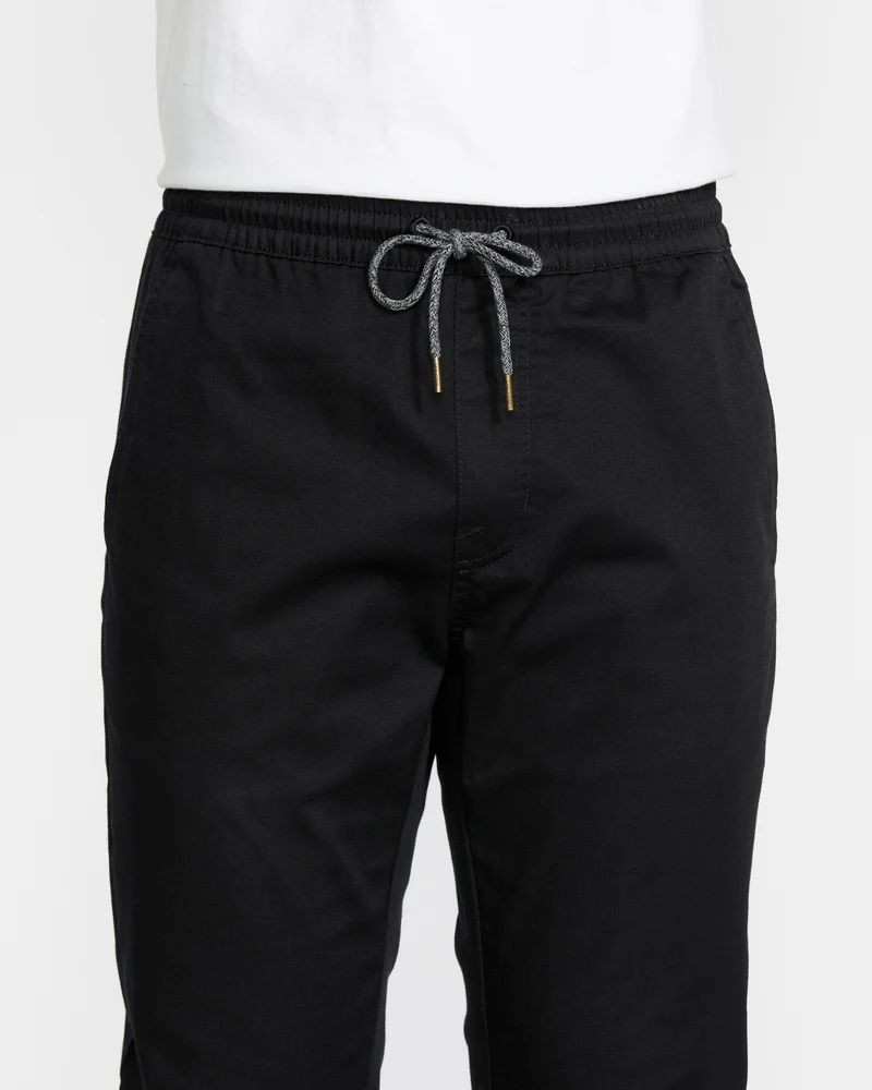 Frickin Slim Jogginghose - Black