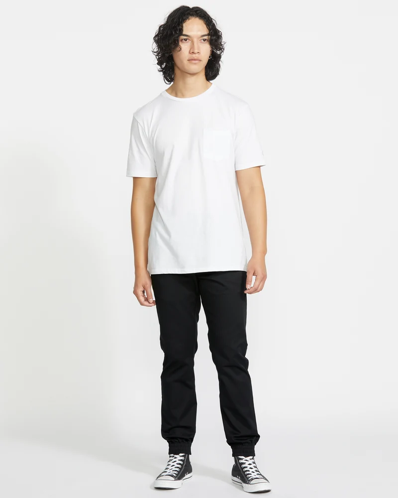 Frickin Slim Jogginghose - Black