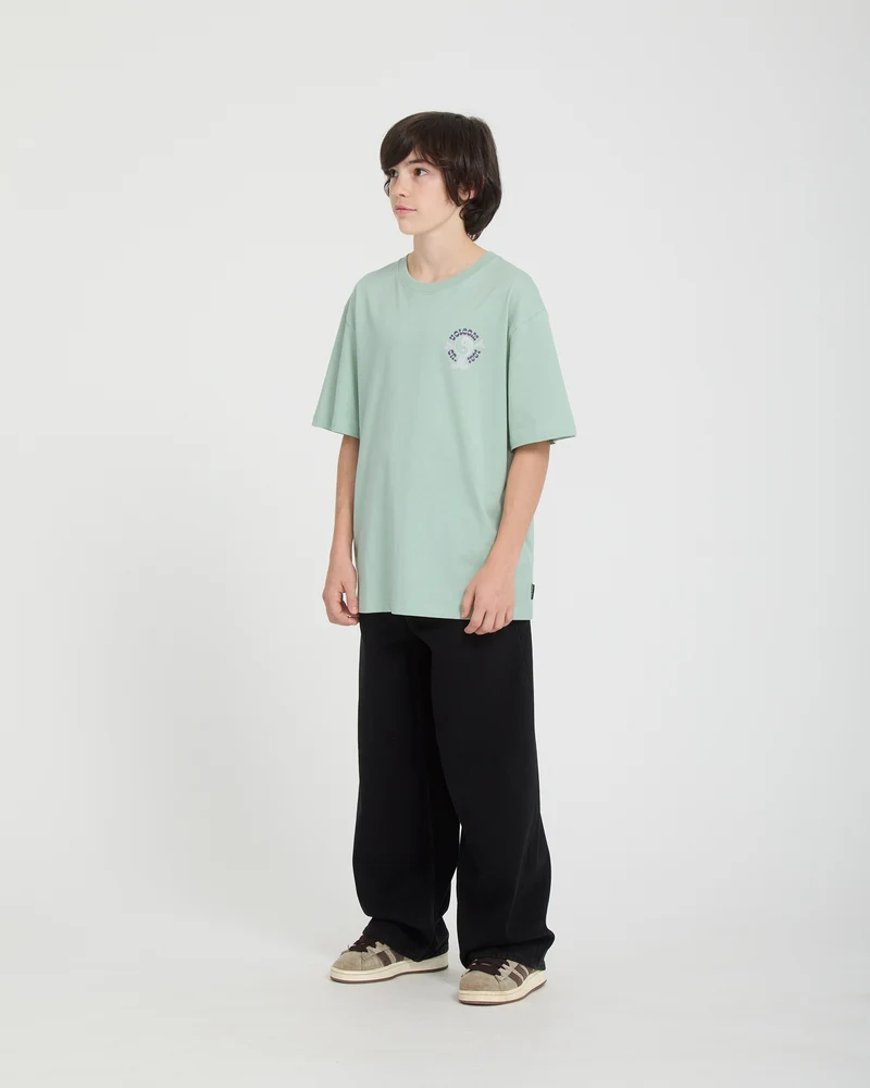 Chillow Jeans - Black - (KINDER)