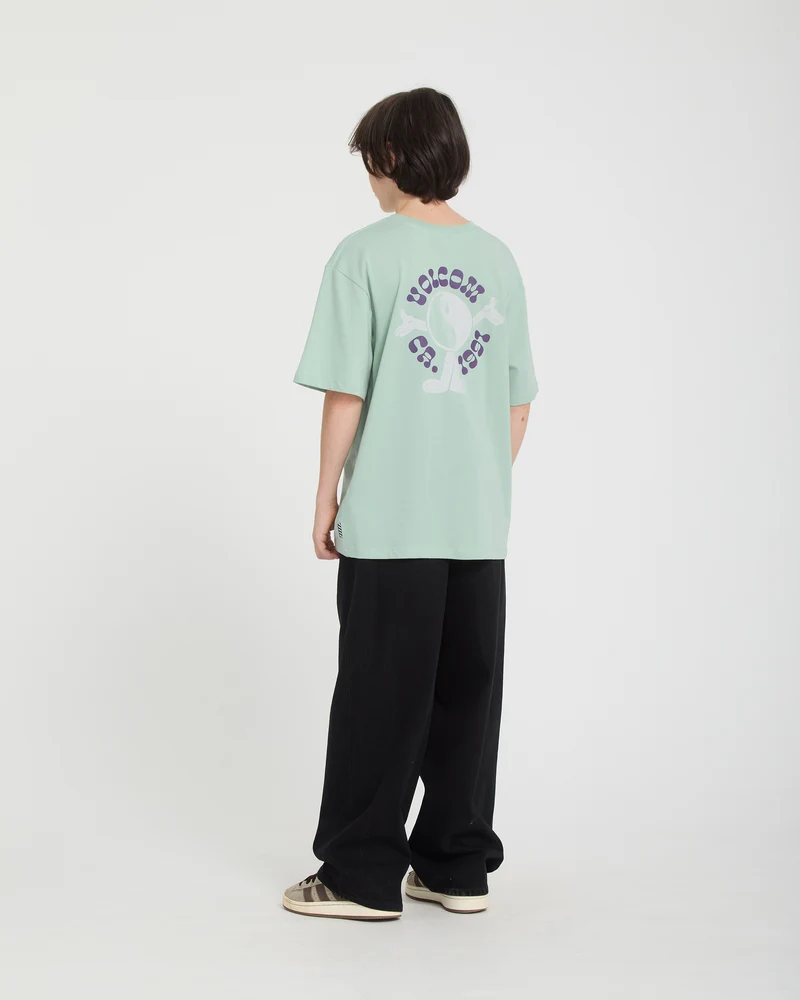 Chillow Jeans - Black - (KINDER)