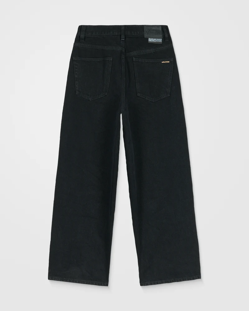 Chillow Jeans - Black - (KINDER)