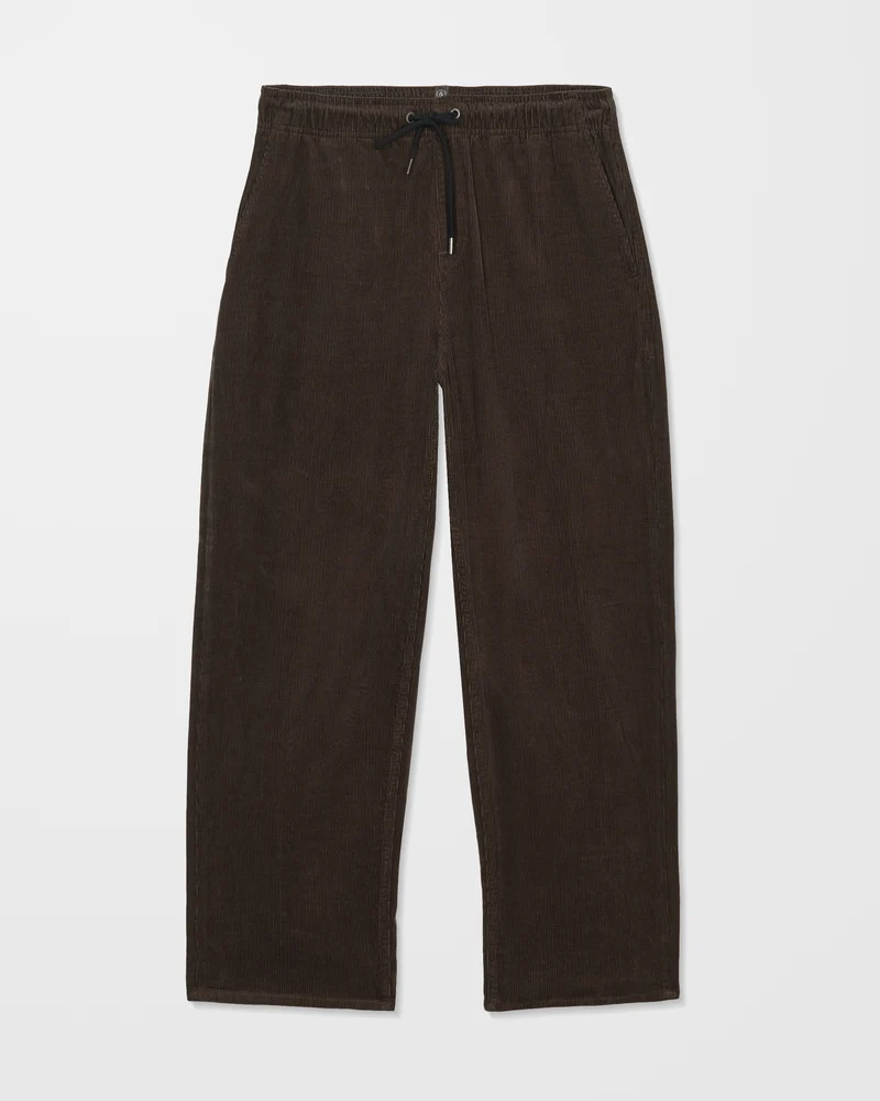 Freazy Loose Corduroy Hose - Wren