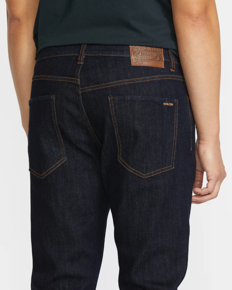 Vorta Jeans - Rinse