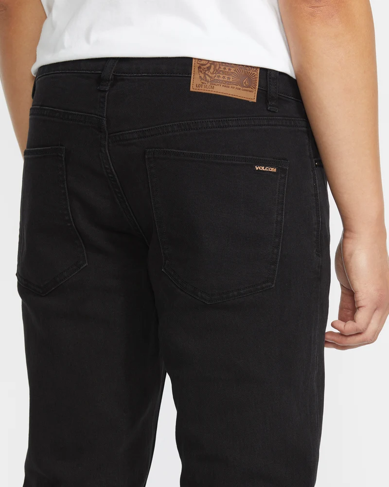 Vorta Jeans - Black Out