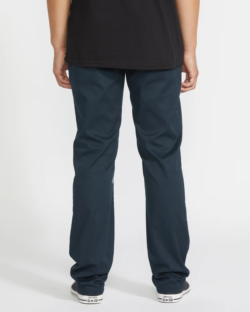 Frickin Modern Stretch Hose - Dark Navy