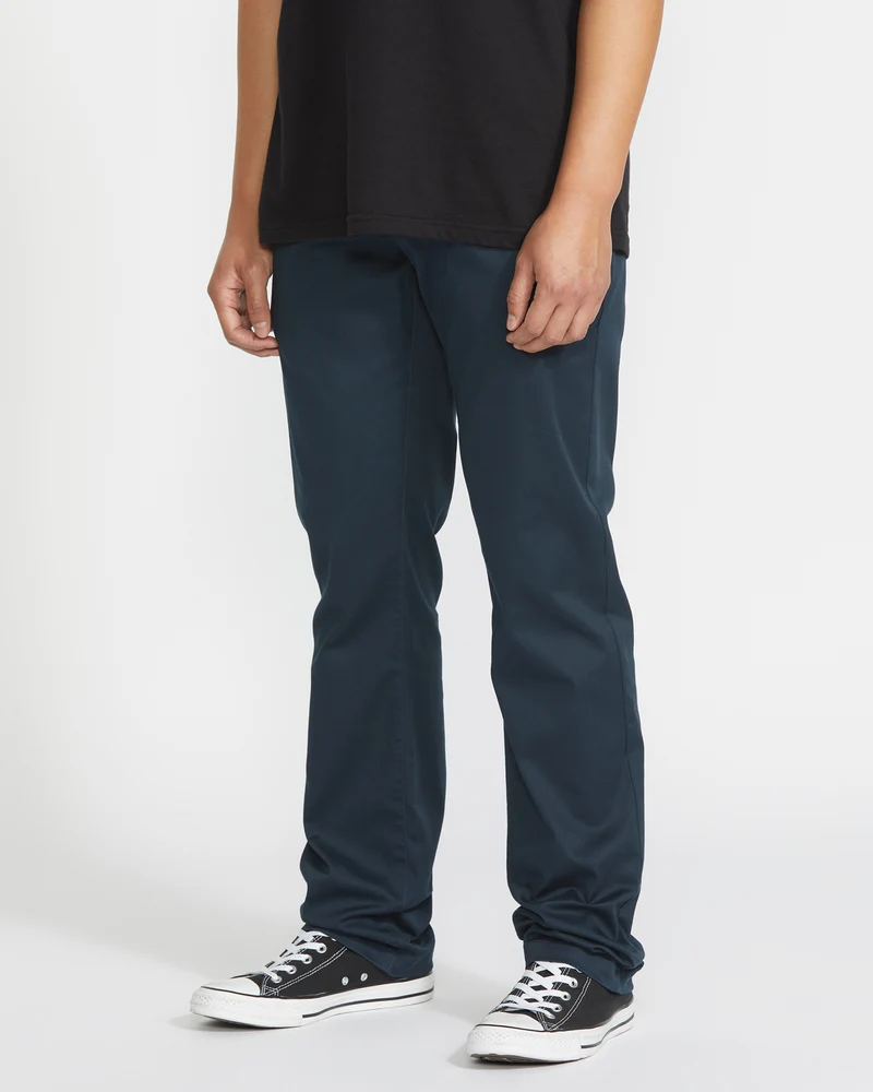Frickin Modern Stretch Hose - Dark Navy
