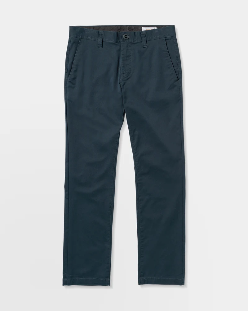 Frickin Modern Stretch Hose - Dark Navy