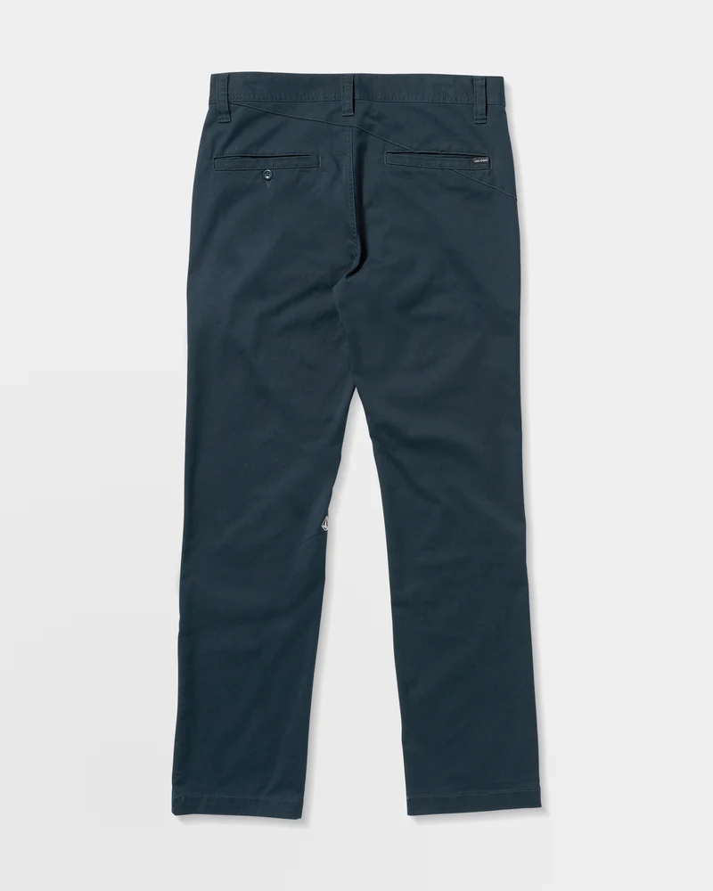 Frickin Modern Stretch Hose - Dark Navy