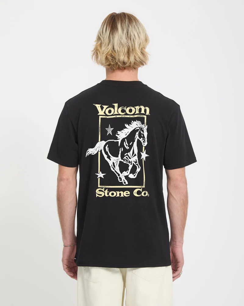 Giddyup T-Shirt - Black