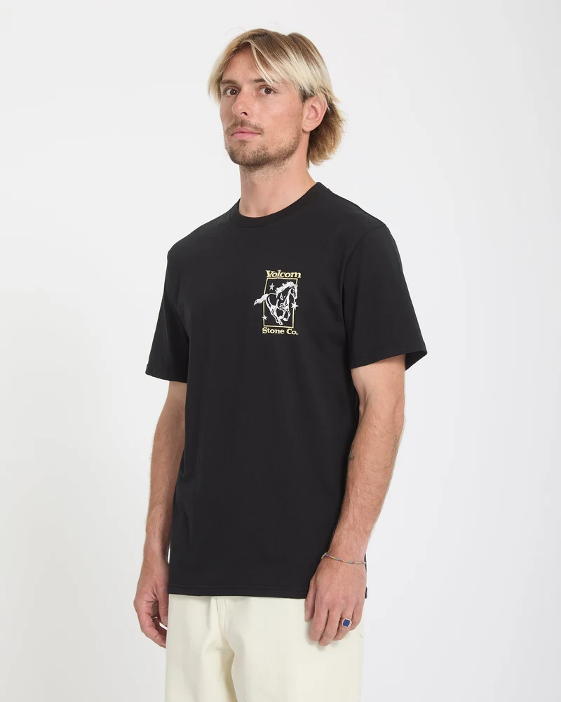 Giddyup T-Shirt - Black