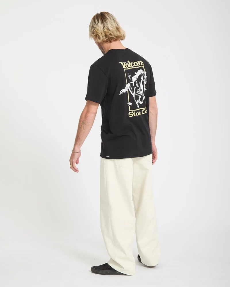 Giddyup T-Shirt - Black