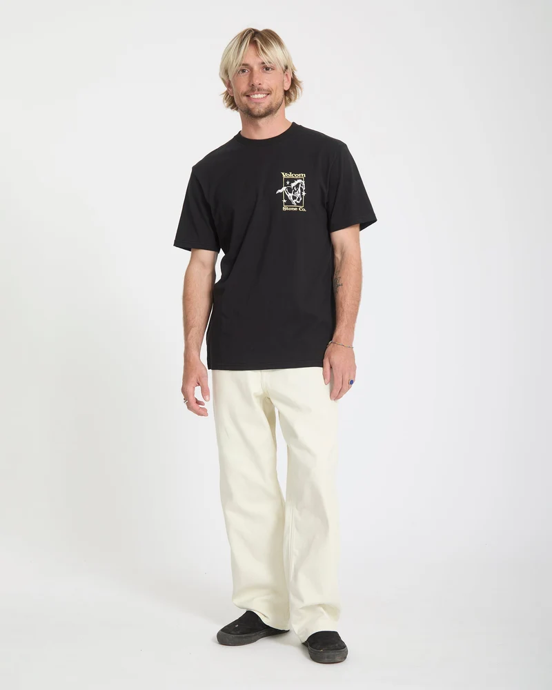 Giddyup T-Shirt - Black