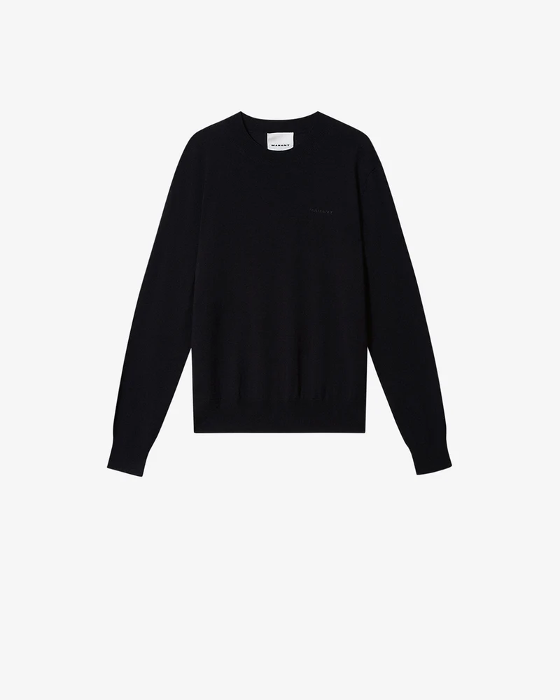 BASILE merinos wool sweater
