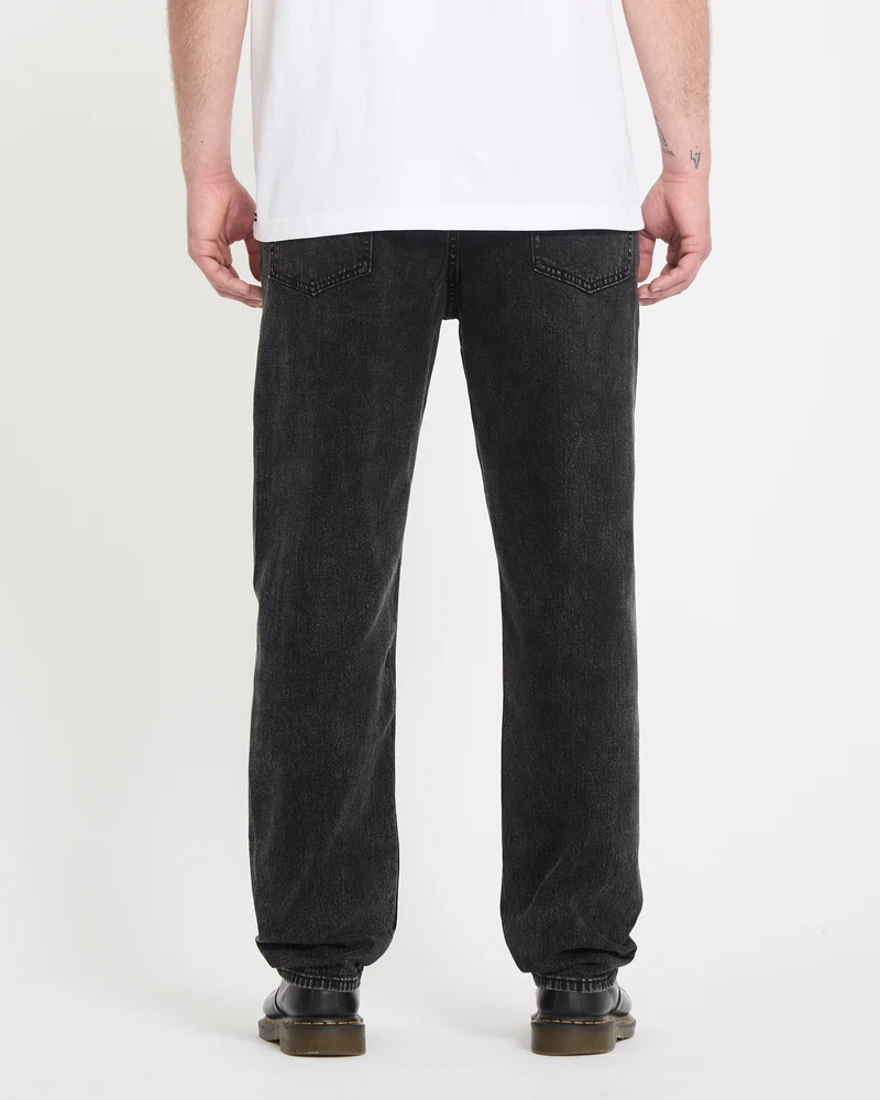 Fivedown Jeans - Blackity Black