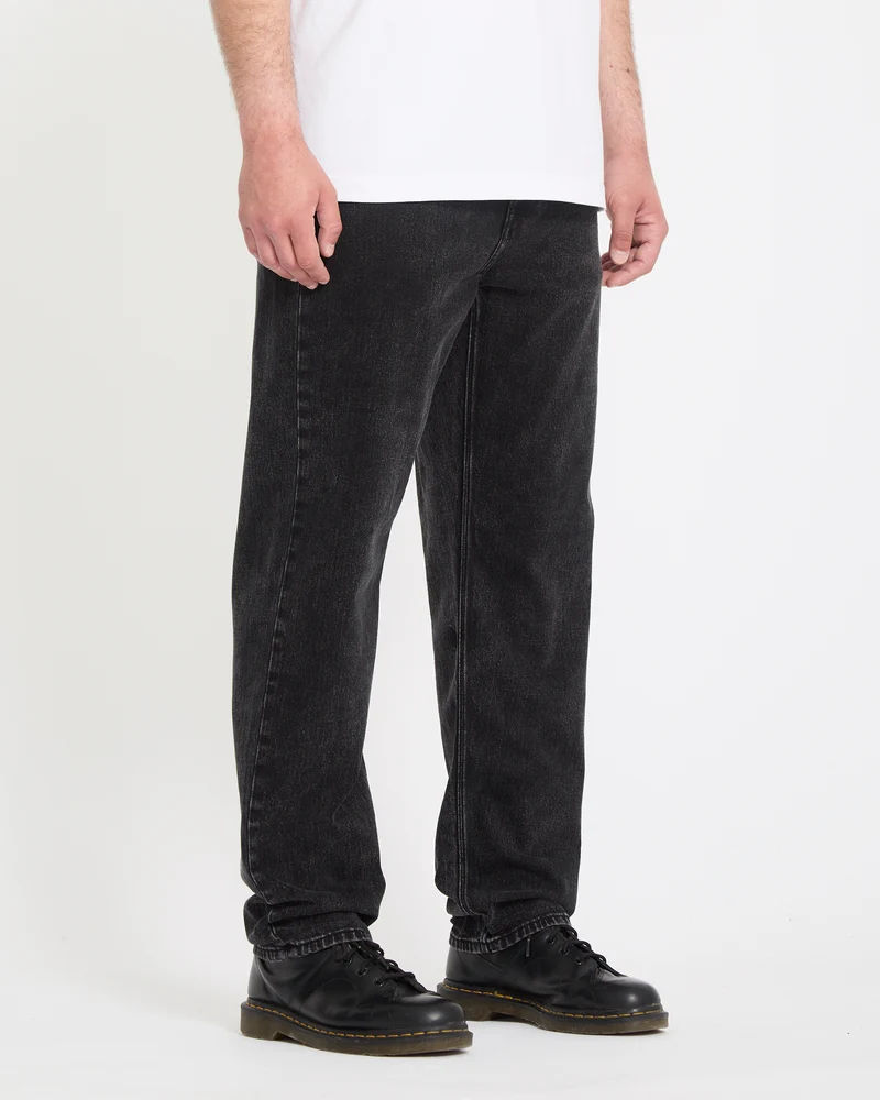 Fivedown Jeans - Blackity Black