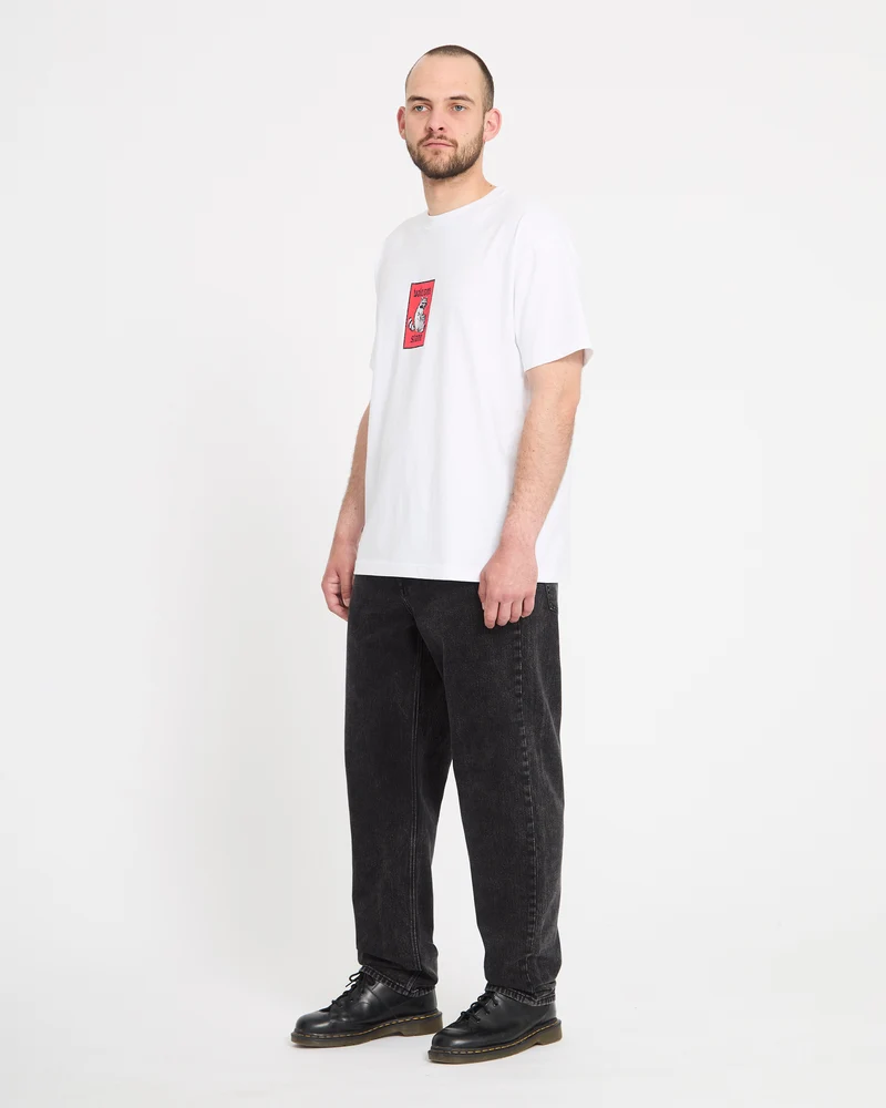 Fivedown Jeans - Blackity Black