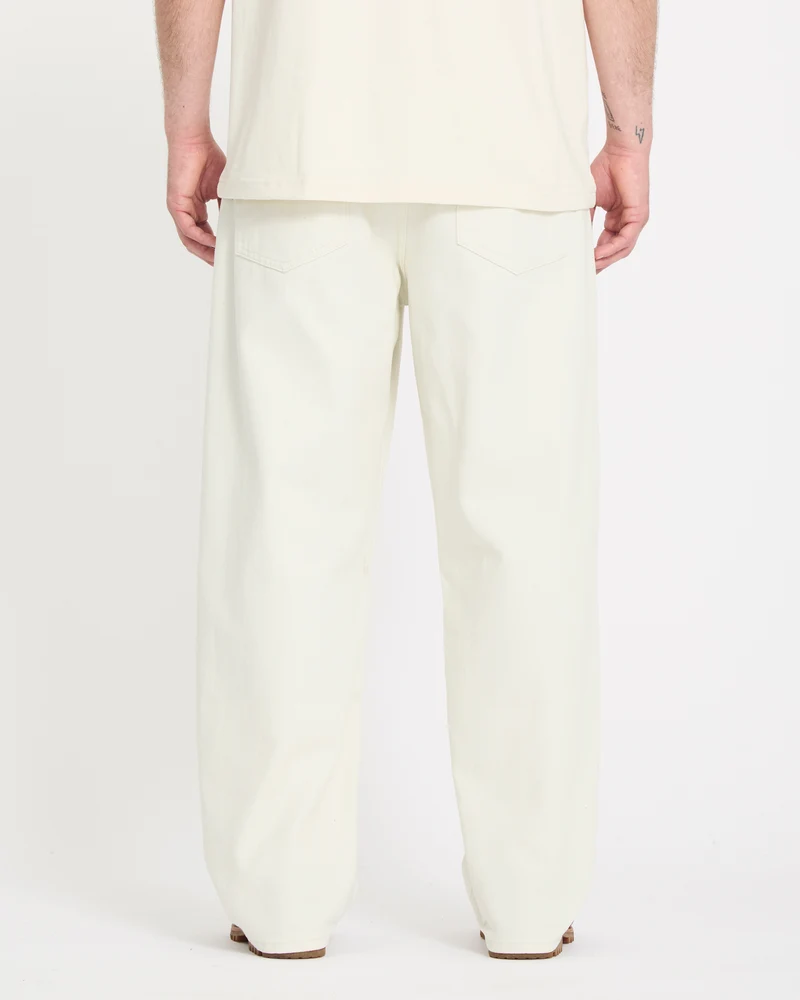Billow Jeans - Dirty White