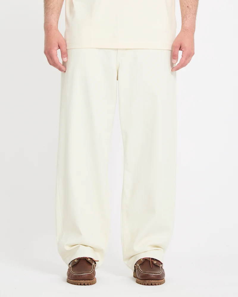 Billow Jeans - Dirty White