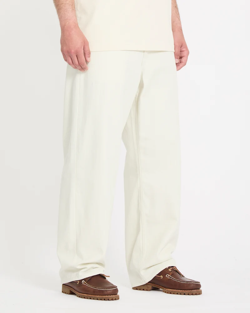Billow Jeans - Dirty White