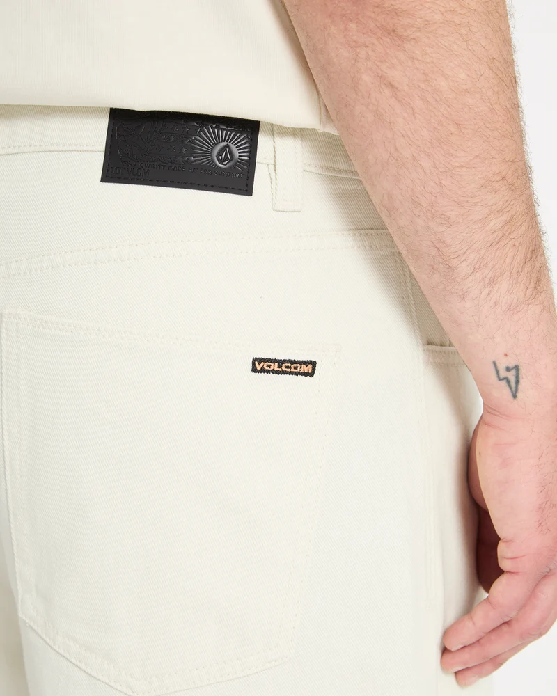 Billow Jeans - Dirty White