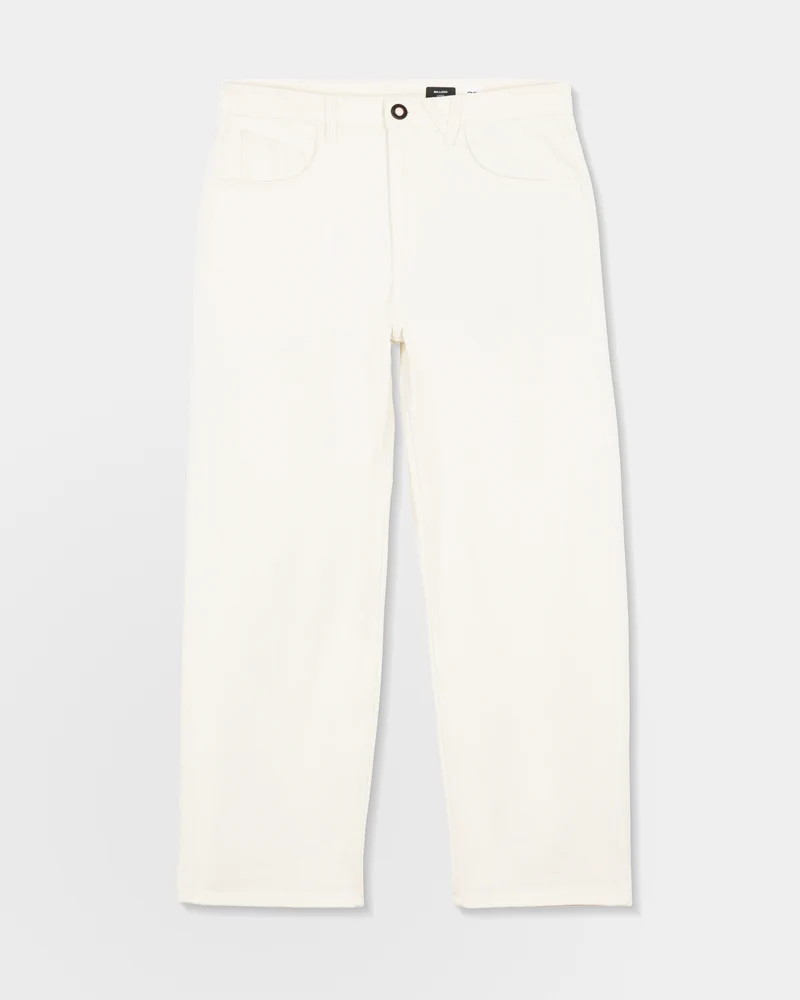 Billow Jeans - Dirty White