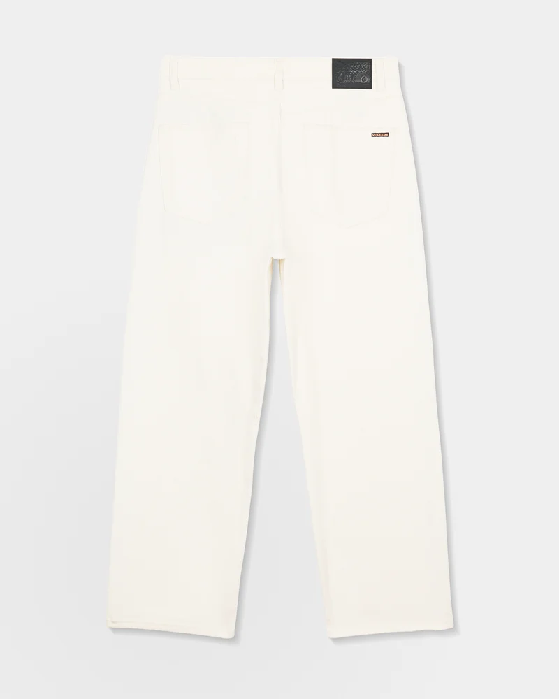 Billow Jeans - Dirty White