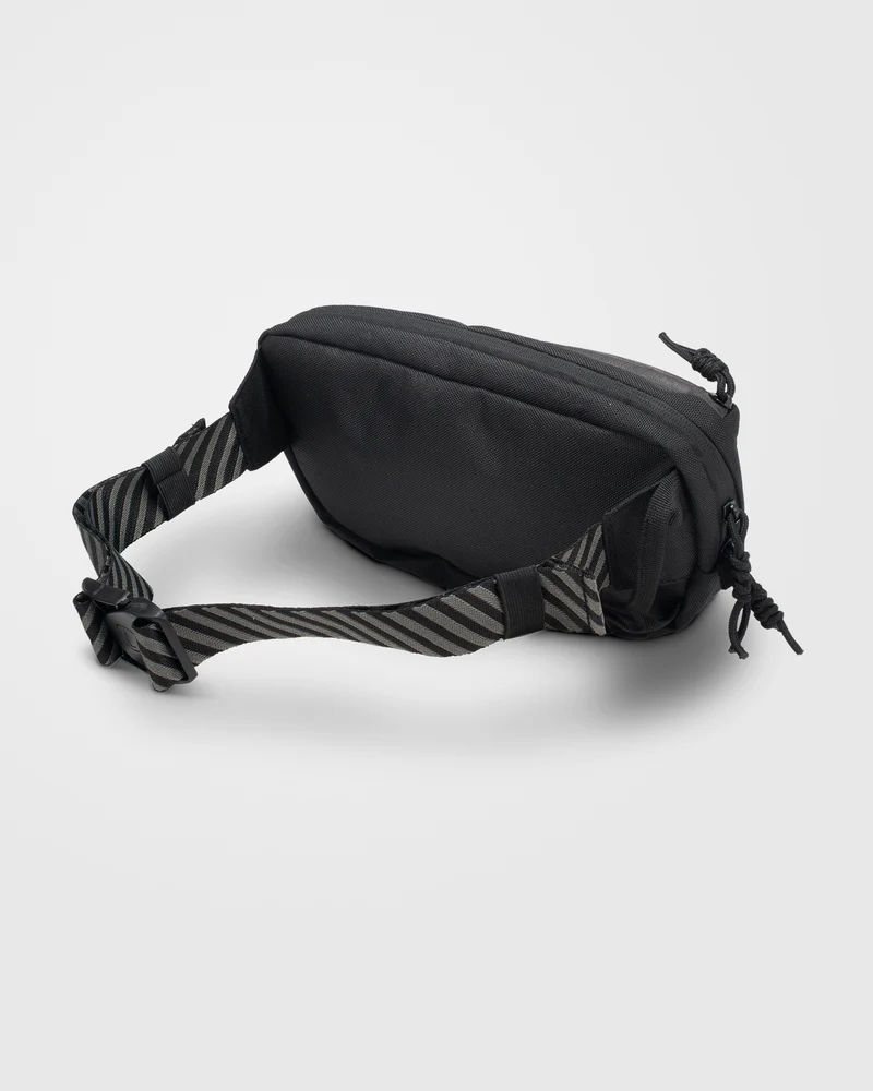 Mini Dos Pack Hüfttasche - Black