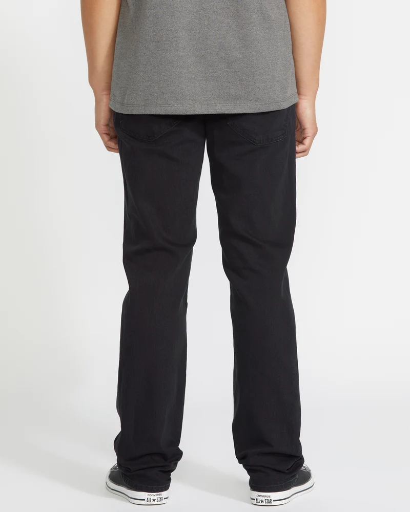 Solver Jeans - Black Out