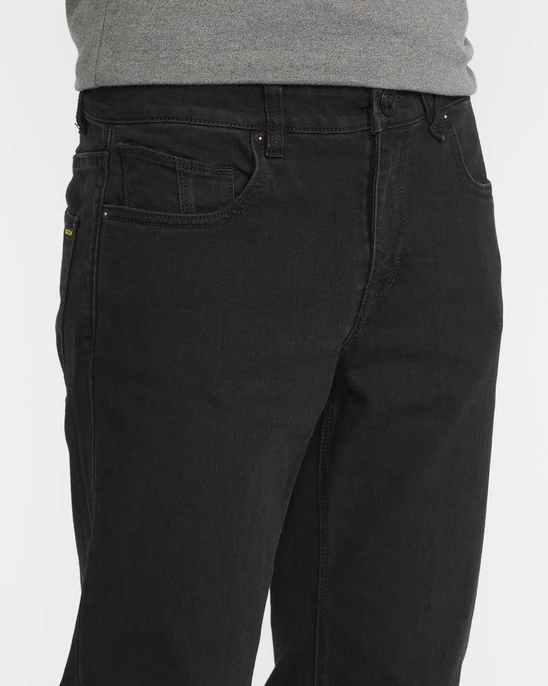 Solver Jeans - Black Out