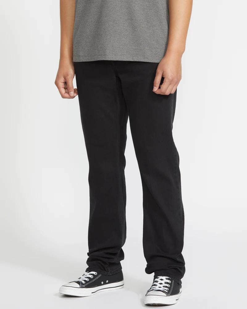 Solver Jeans - Black Out