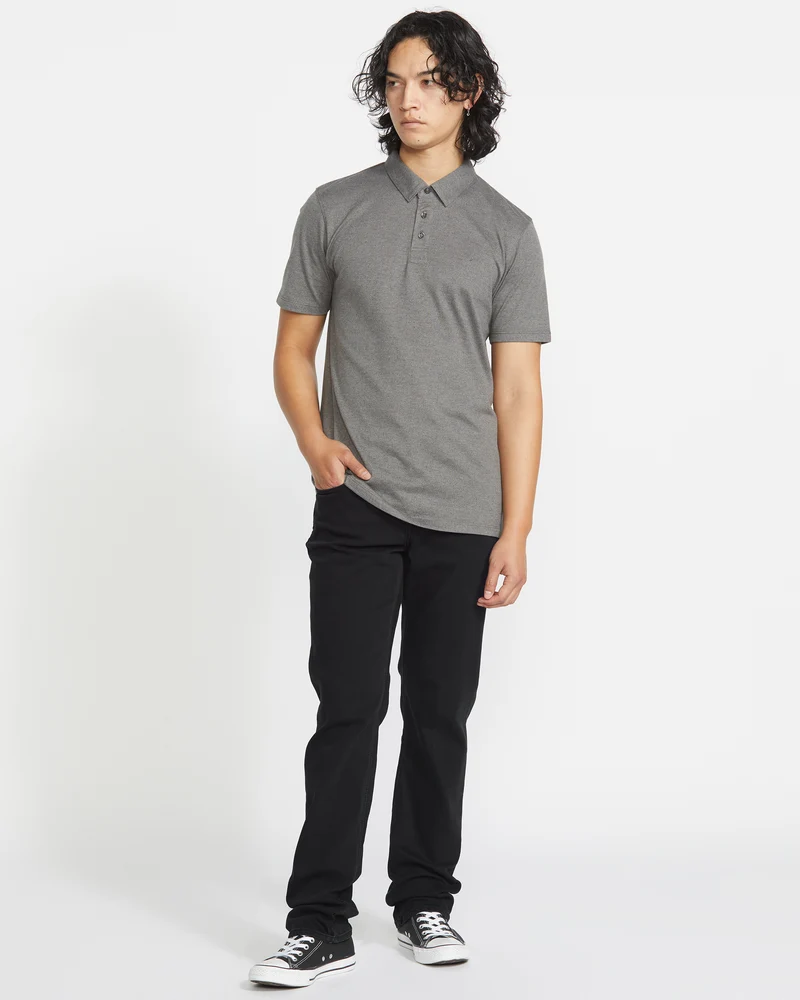 Solver Jeans - Black Out