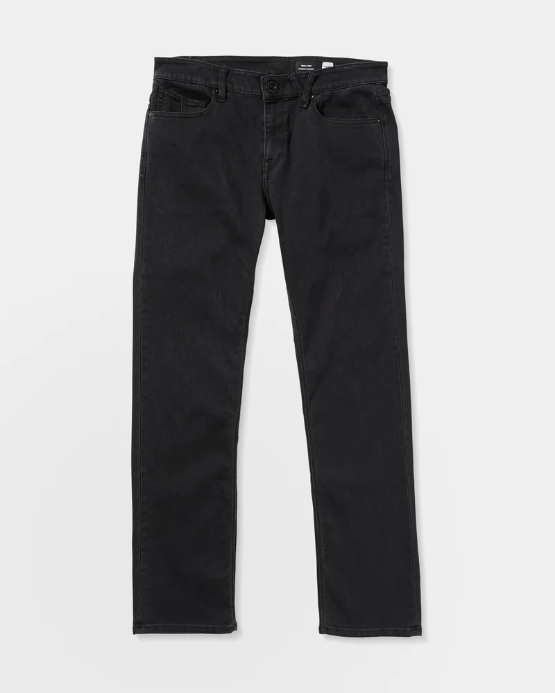 Solver Jeans - Black Out