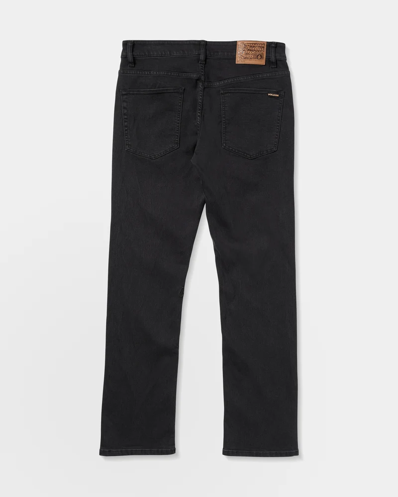 Solver Jeans - Black Out
