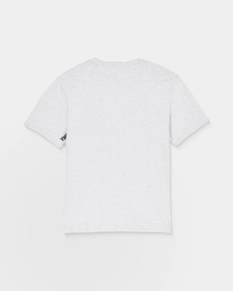 Stone Blanks T-Shirt - Heather Grey
