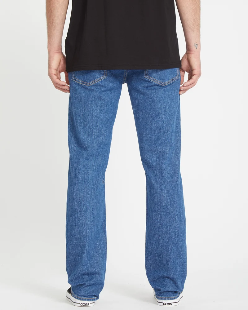 Solver Jeans - Bold Blue