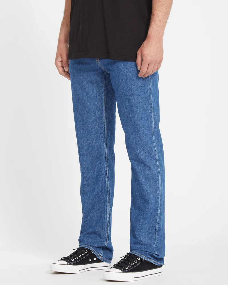 Solver Jeans - Bold Blue