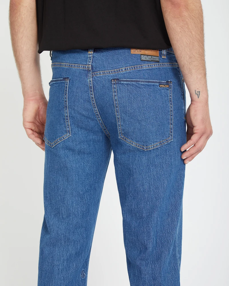 Solver Jeans - Bold Blue