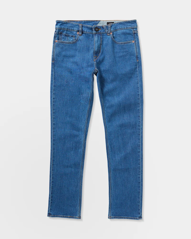 Solver Jeans - Bold Blue